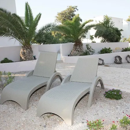 Villa Kamara Santorini
