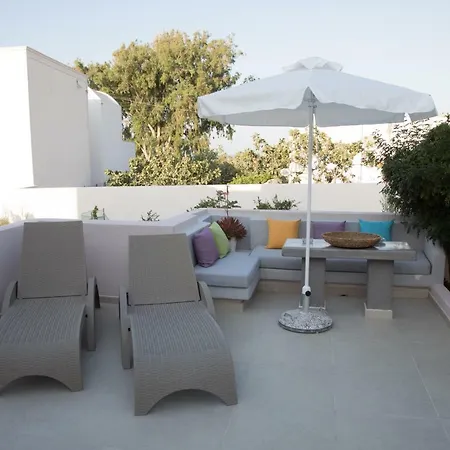 Kamara Santorini Villa