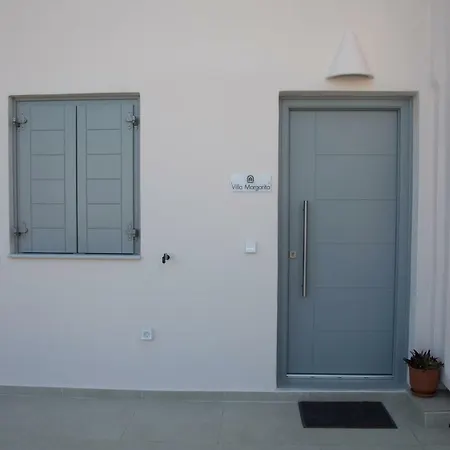 Kamara Santorini Villa Kamári
