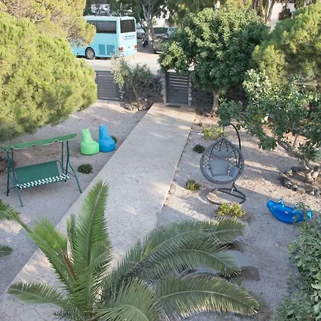 Villa Kamara Santorini