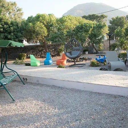Villa Kamara Santorini Kamári