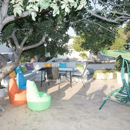Villa Kamara Santorini